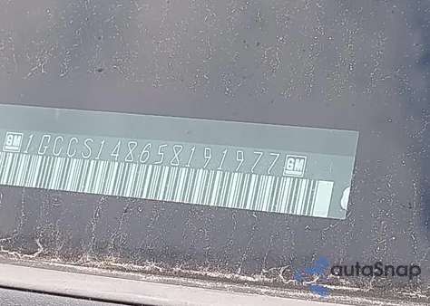 2005 Chevrolet Colorado z USA, uszkodzony, nr VIN 1GCCS148658191977